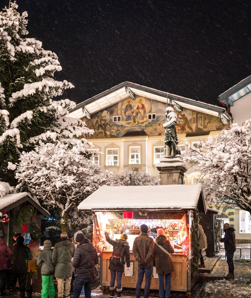 Tölzer Christkindlmarkt