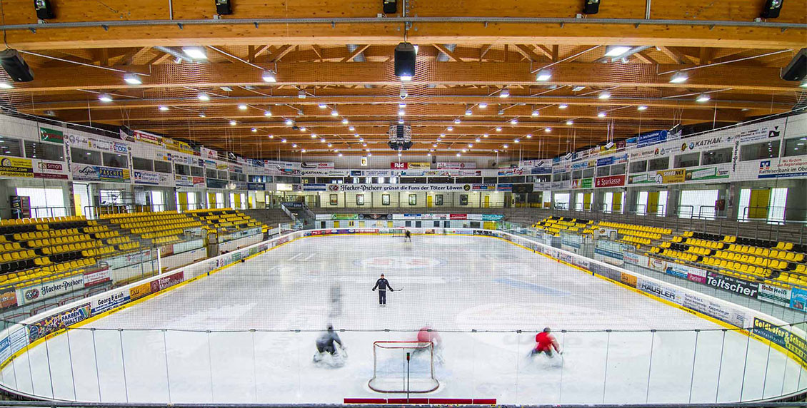 Eisstadion Bad Tölz