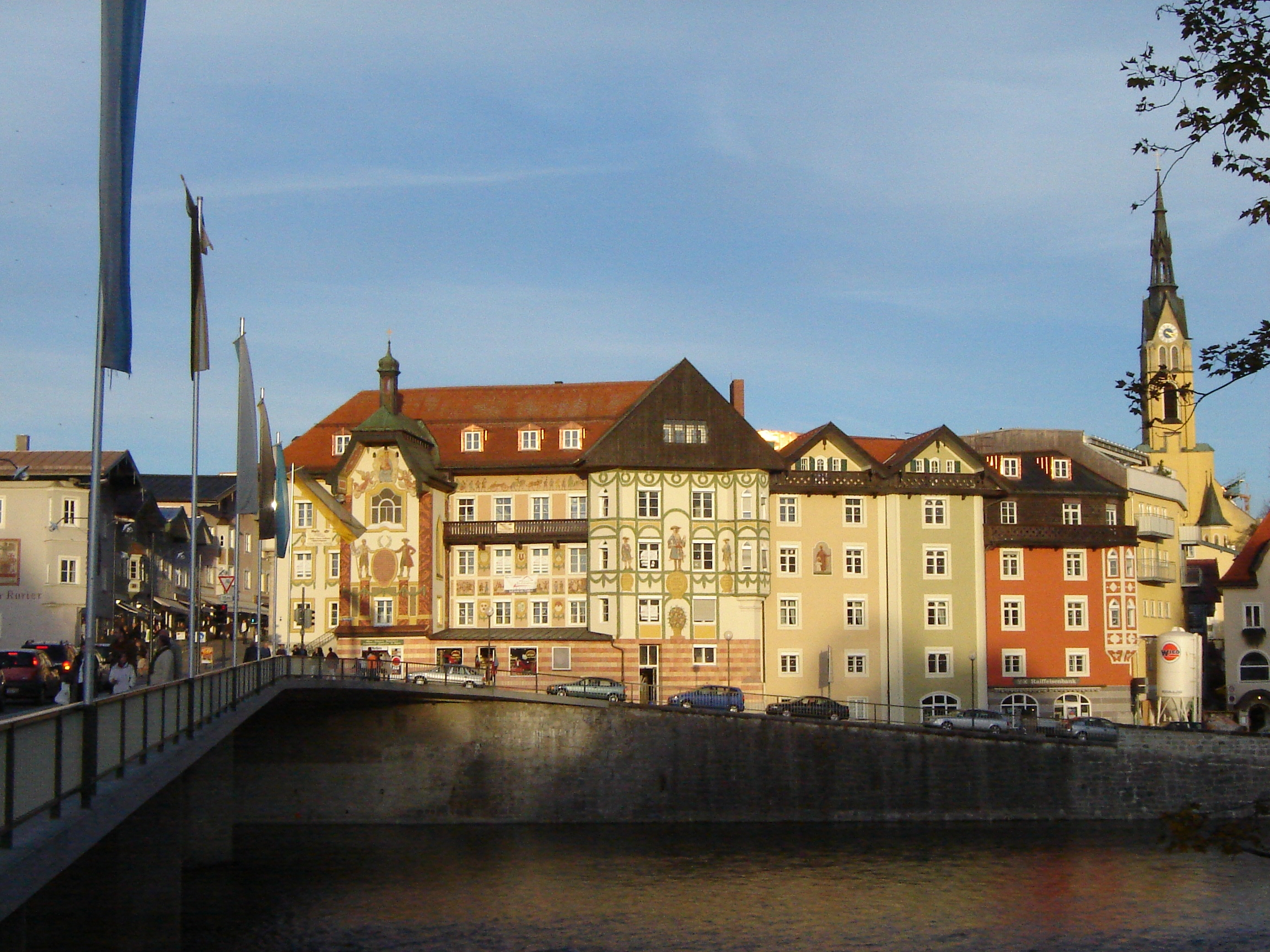 Gabriel von Seidl in Bad Tölz