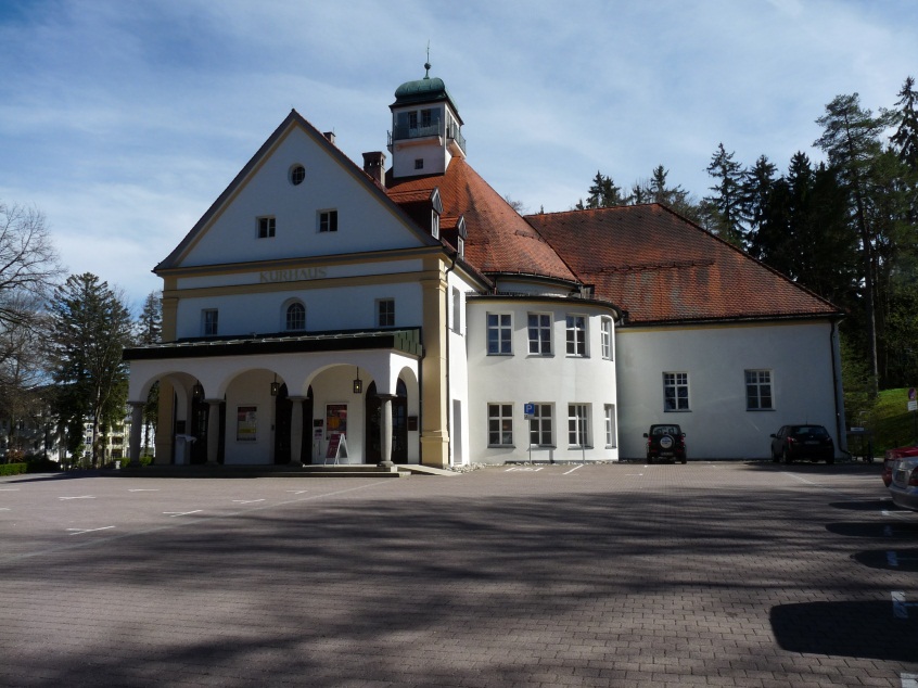 Gabriel von Seidl in Bad Tölz