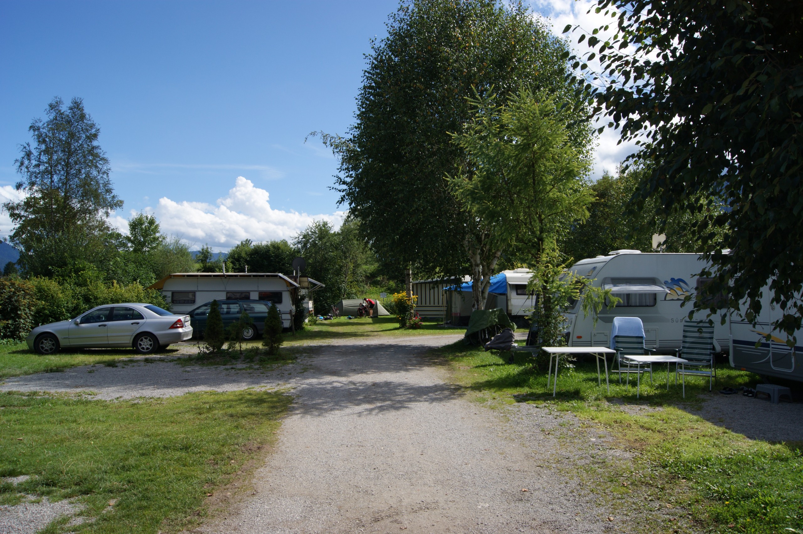 Alpen-Campingplatz Arzbach