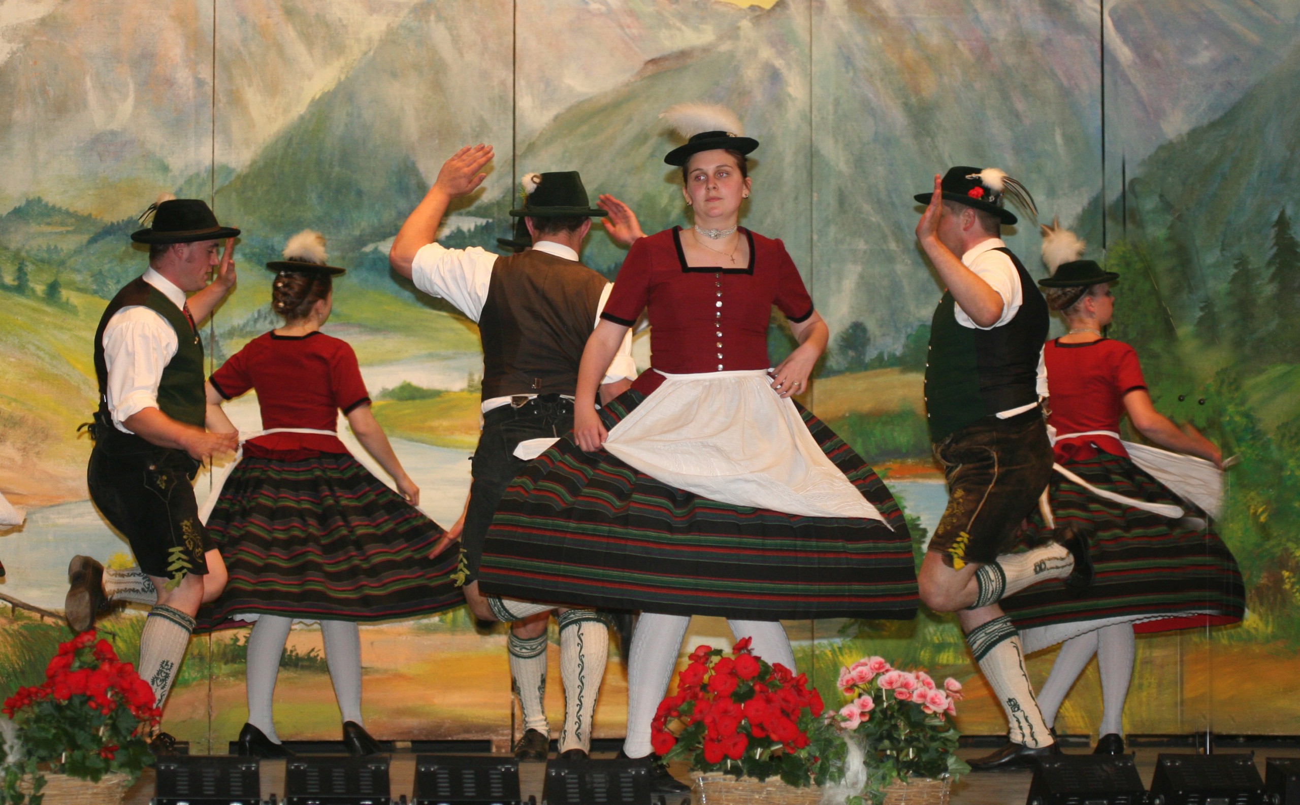 Tradition & Brauchtum in Bad Tölz