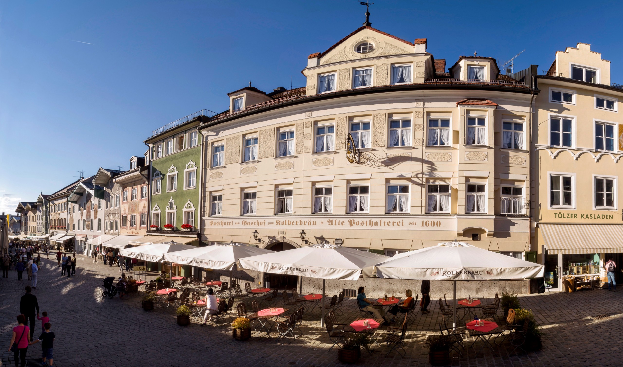 Posthotel Kolberbräu