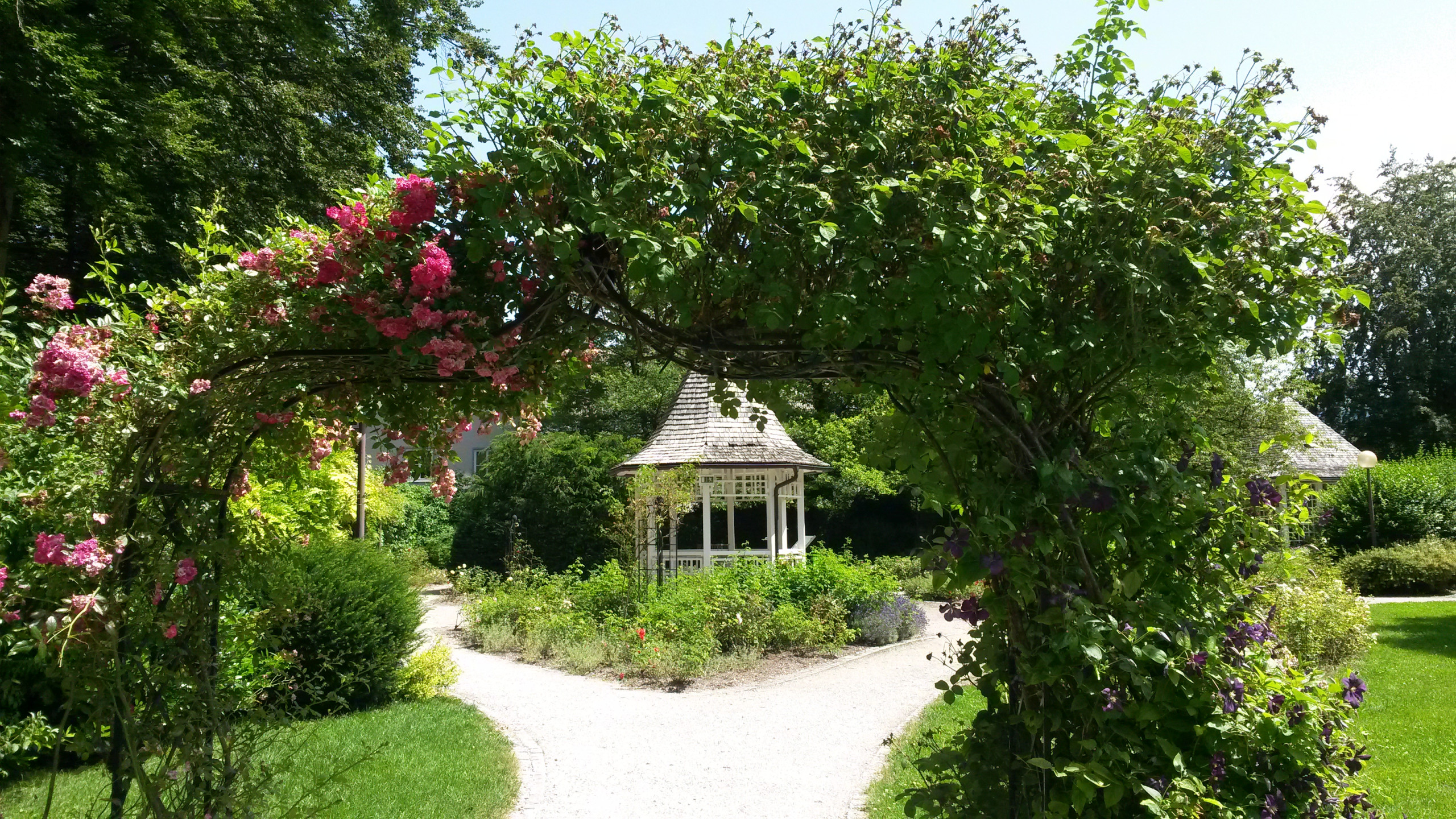 Rosenpark Bad Tölz