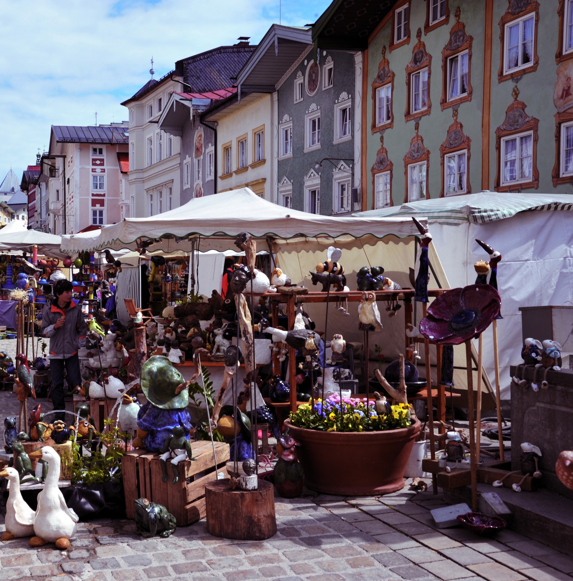 Tölzer Ostermarkt