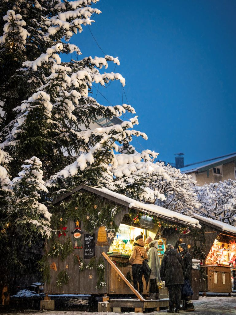 Tölzer Christkindlmarkt