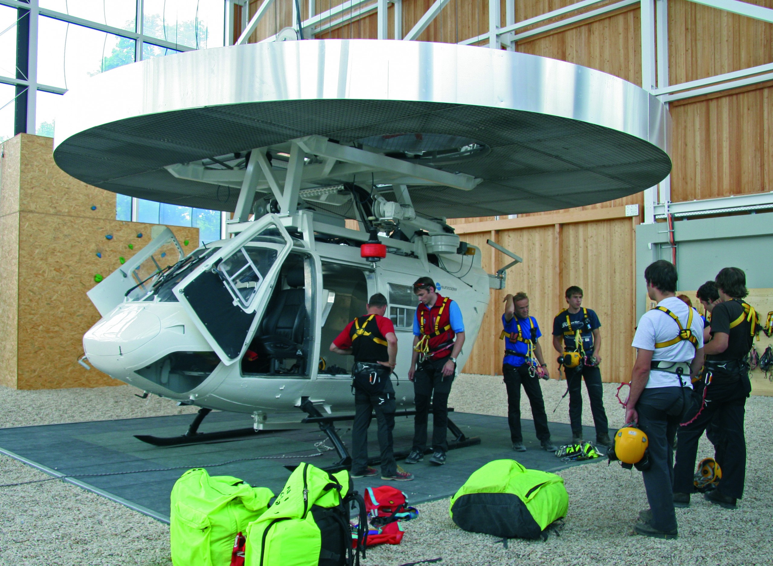 Bergwacht Zentrum Bad Tölz