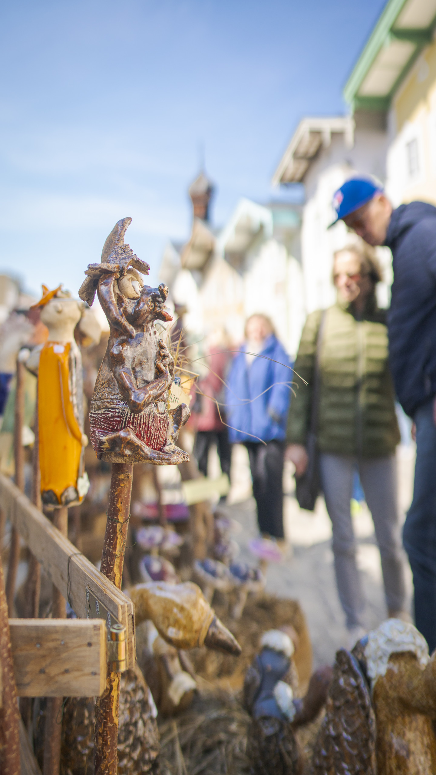 Tölzer Ostermarkt