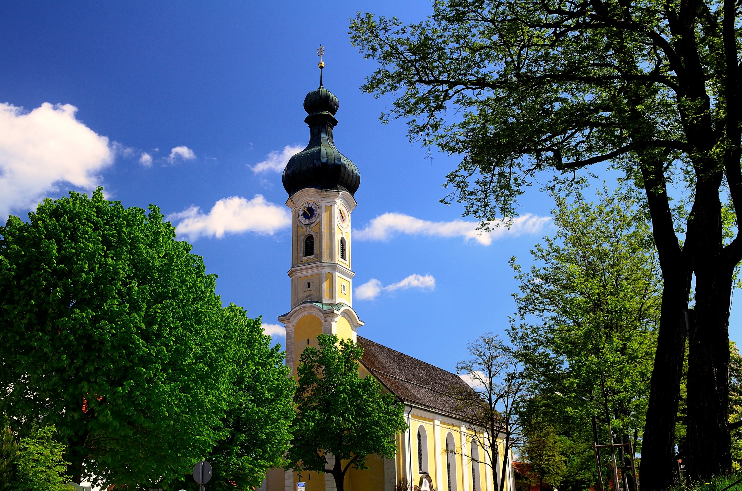 Mühlfeldkirche Bad Tölz