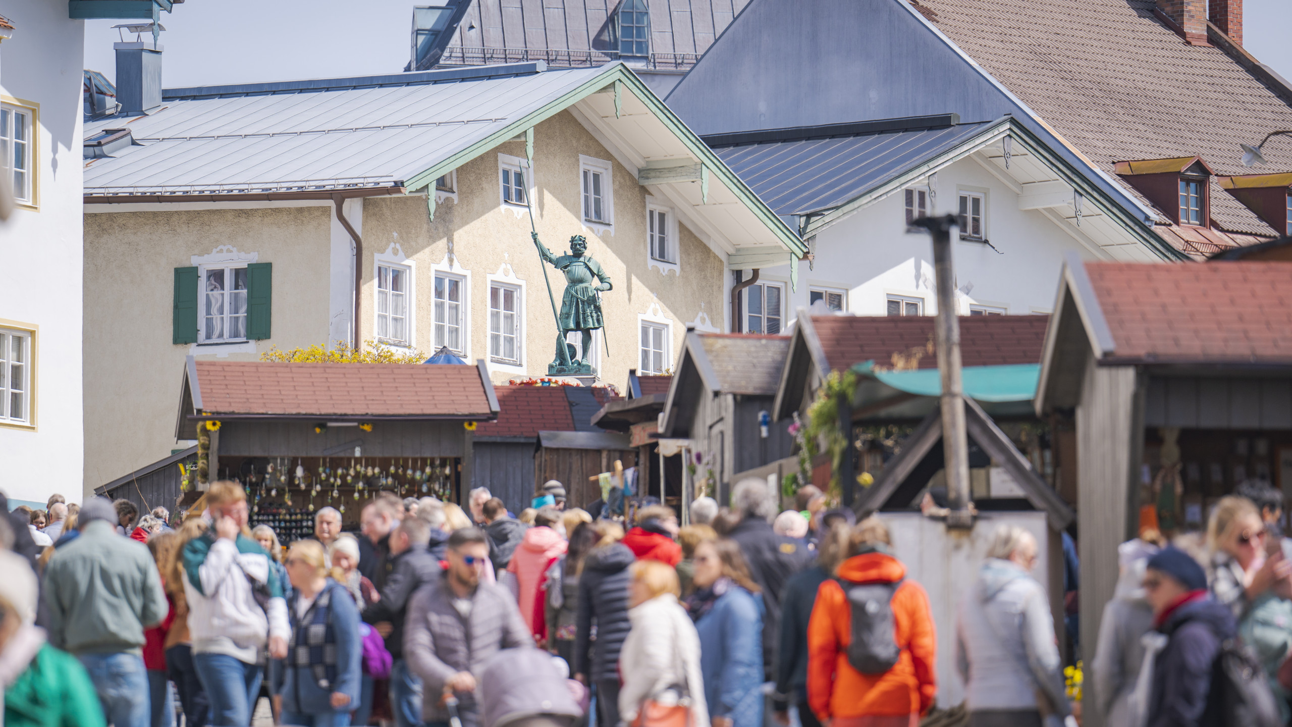 Tölzer Ostermarkt