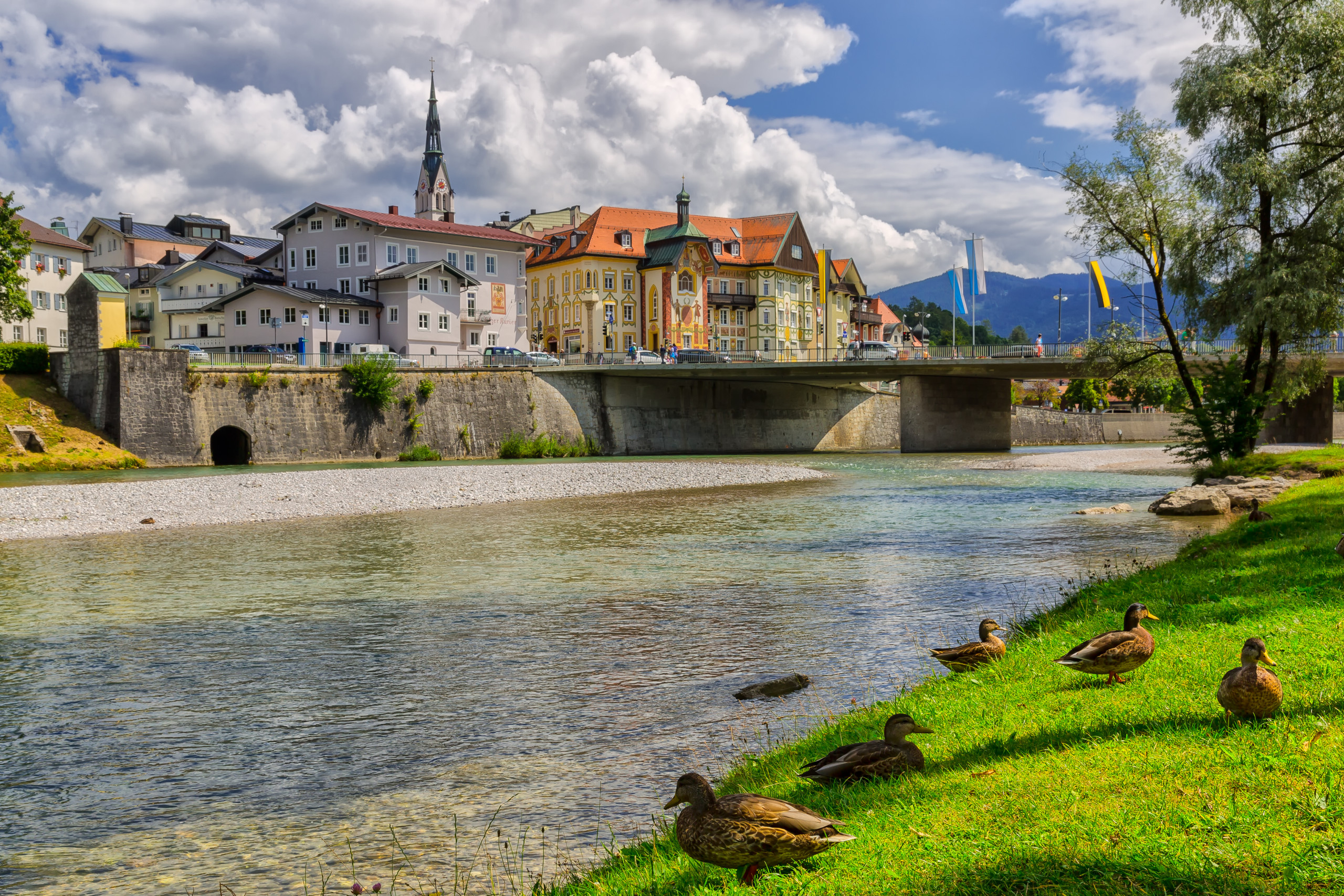 Bad Tölz entdecken, Historische Marktstraße 