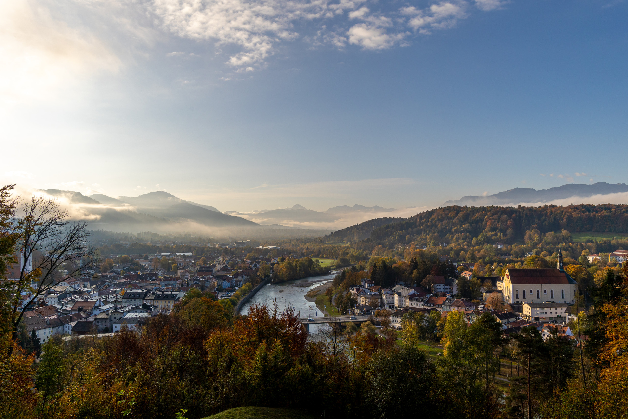 Bad Tölz Motiv Bad Tölz Motiv