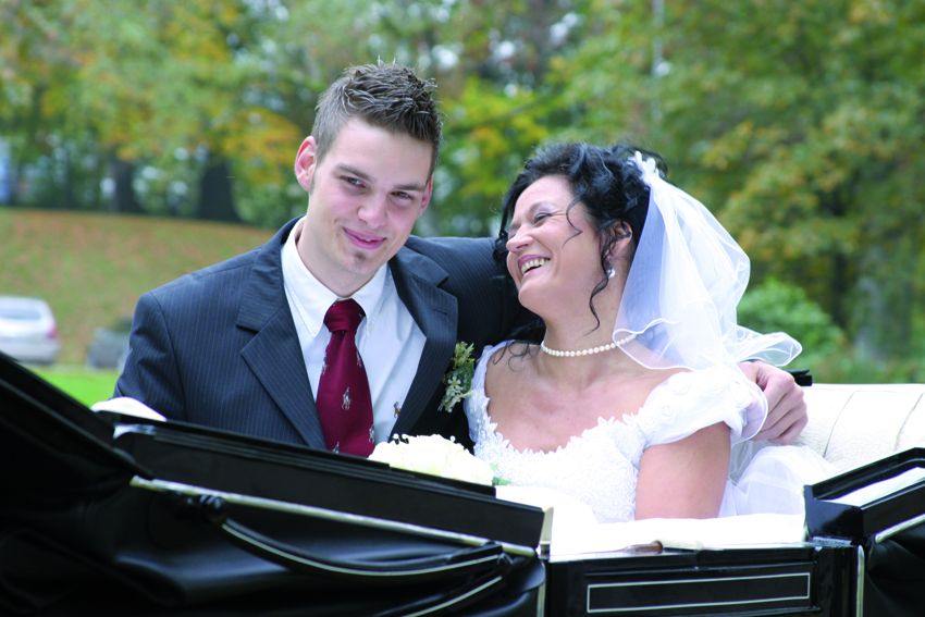 Hochzeit in Bad Tölz