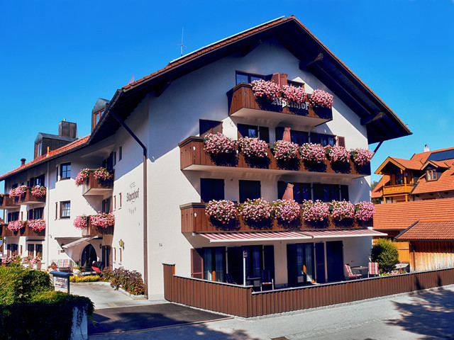 Hotel Alpenhof