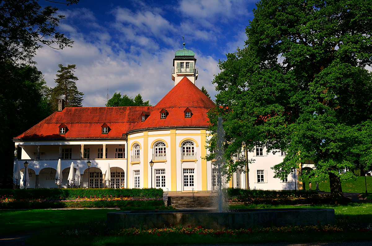 Kurhaus Bad Tölz