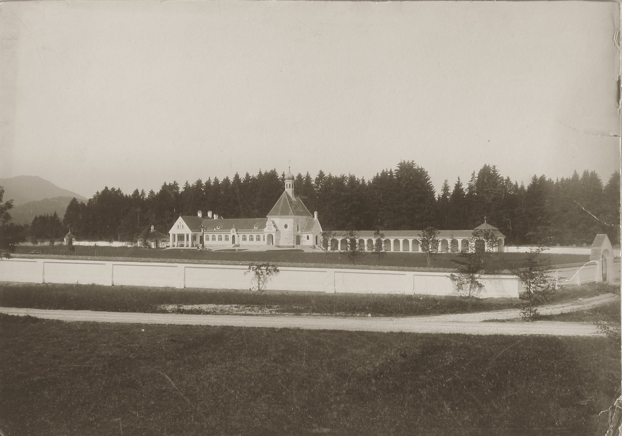 Gabriel von Seidl in Bad Tölz