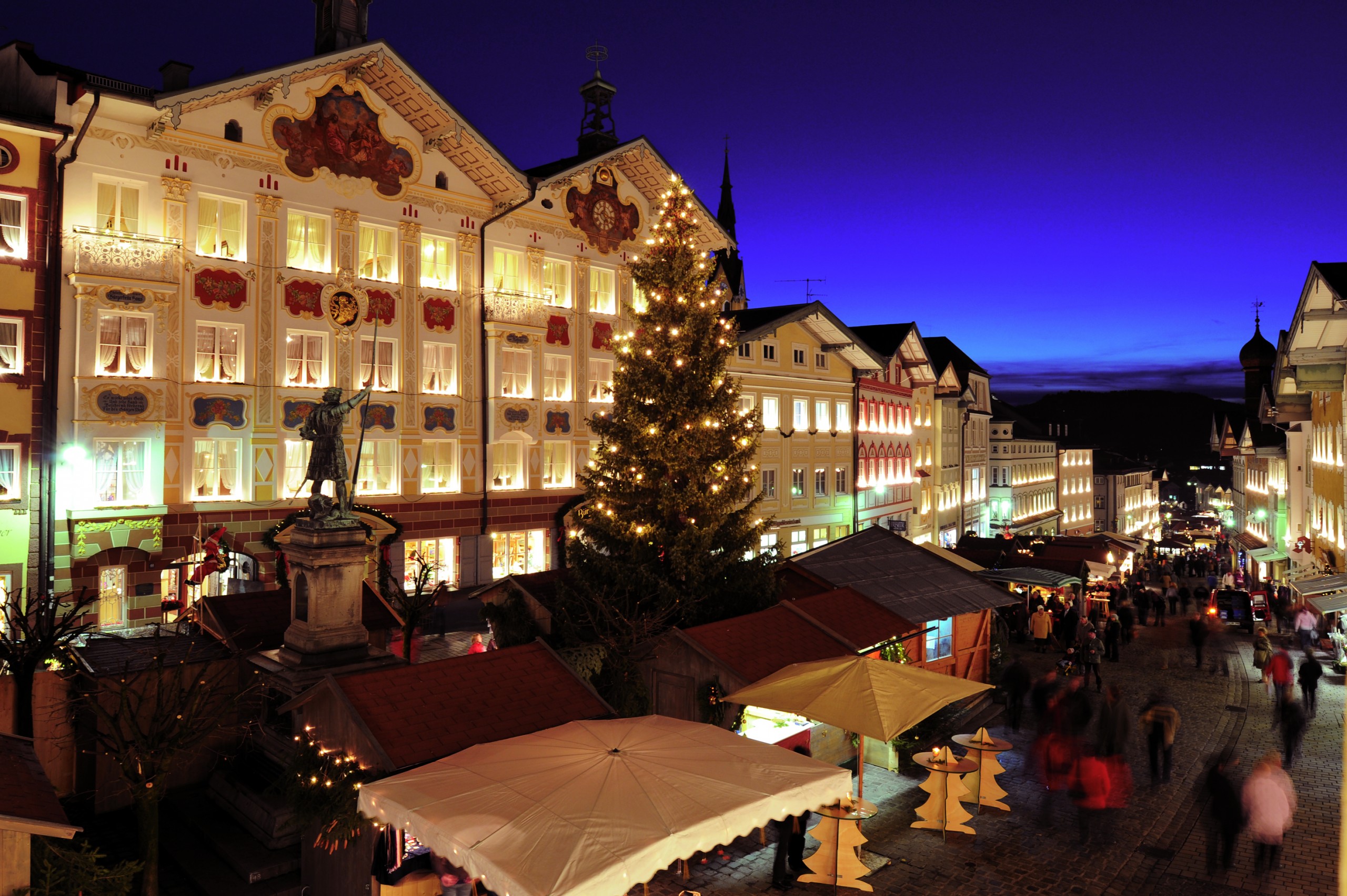 Bewerbungsformular Tölzer Christkindlmarkt